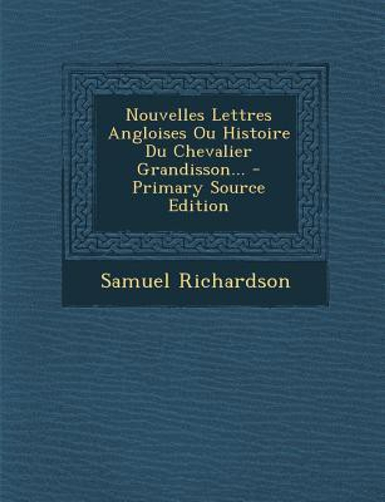 Lettres angloises, T. 5 (French Edition)